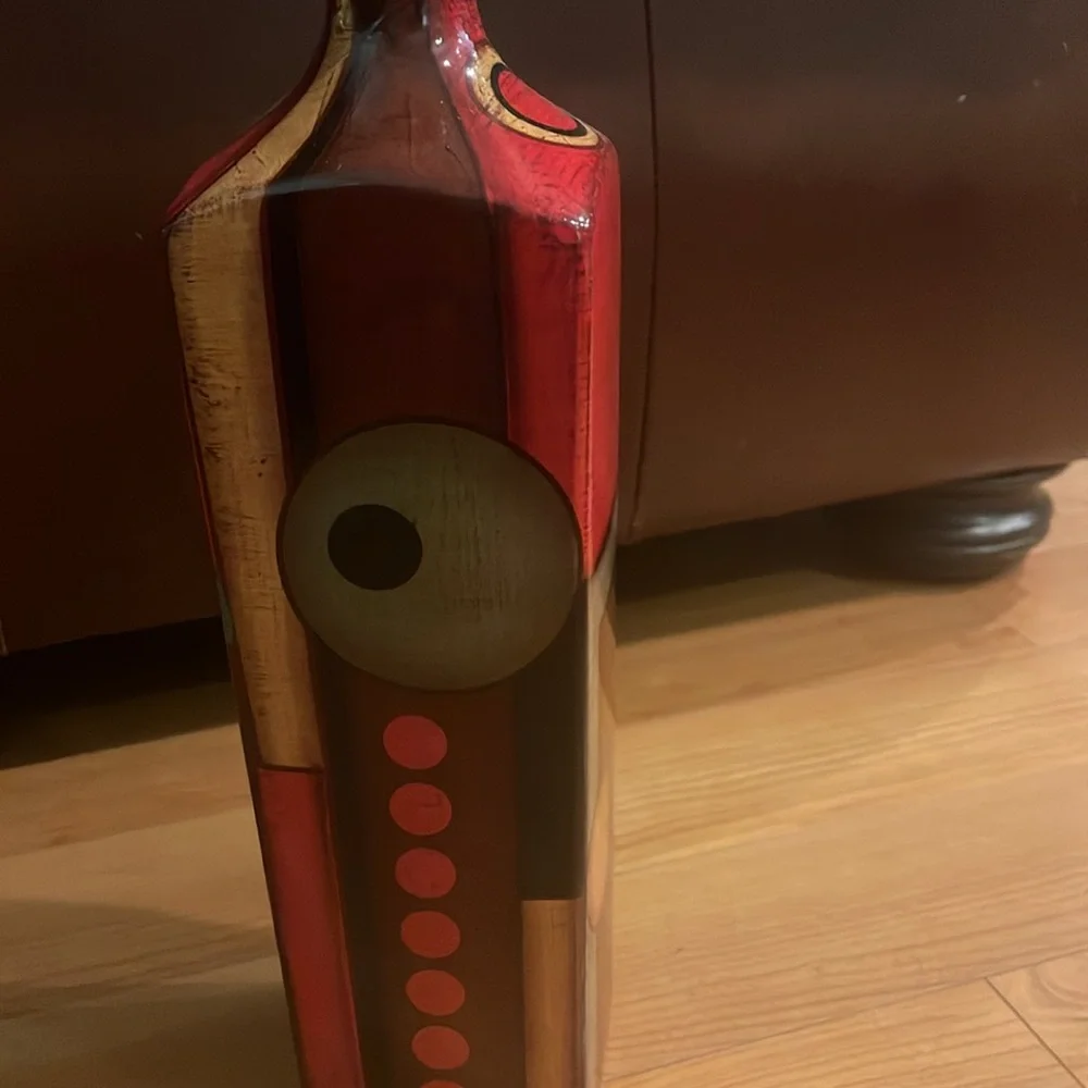 3/$20 Square contemporary vase - Picture 3 of 7